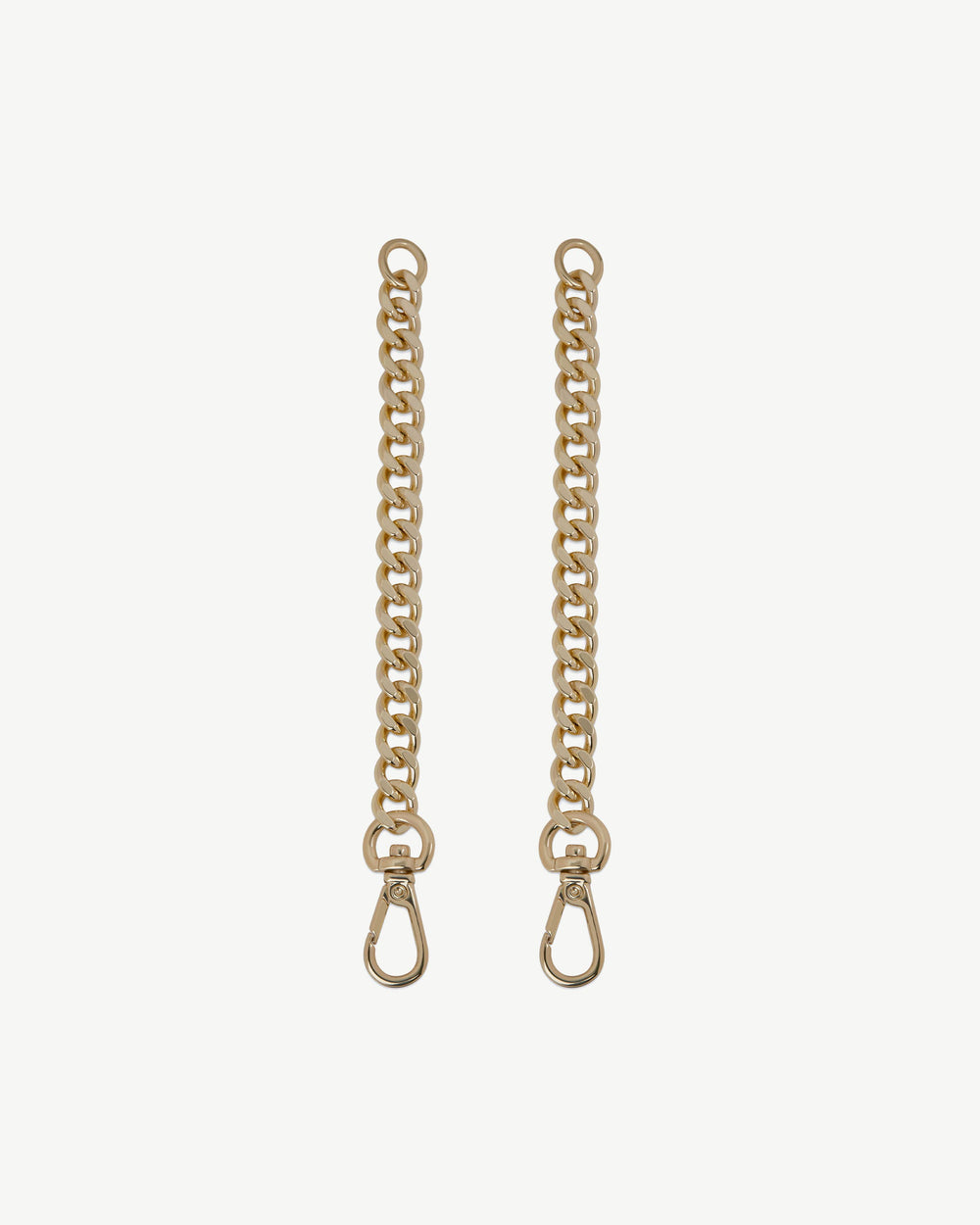 New Arrivals Strathberry Women's Chain Extender - Gold