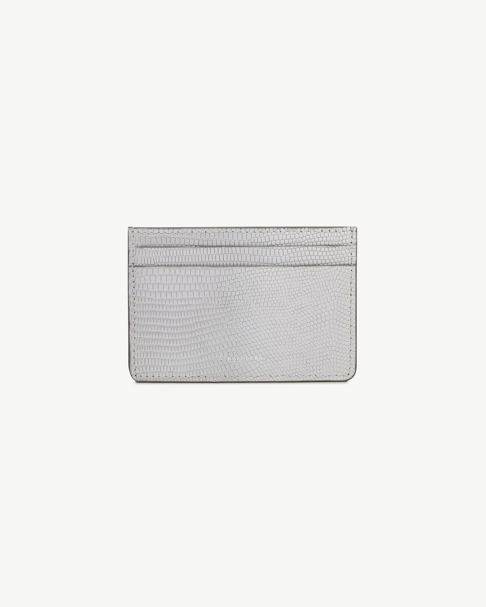 New Arrivals Strathberry Women's Cardholder - Grey
