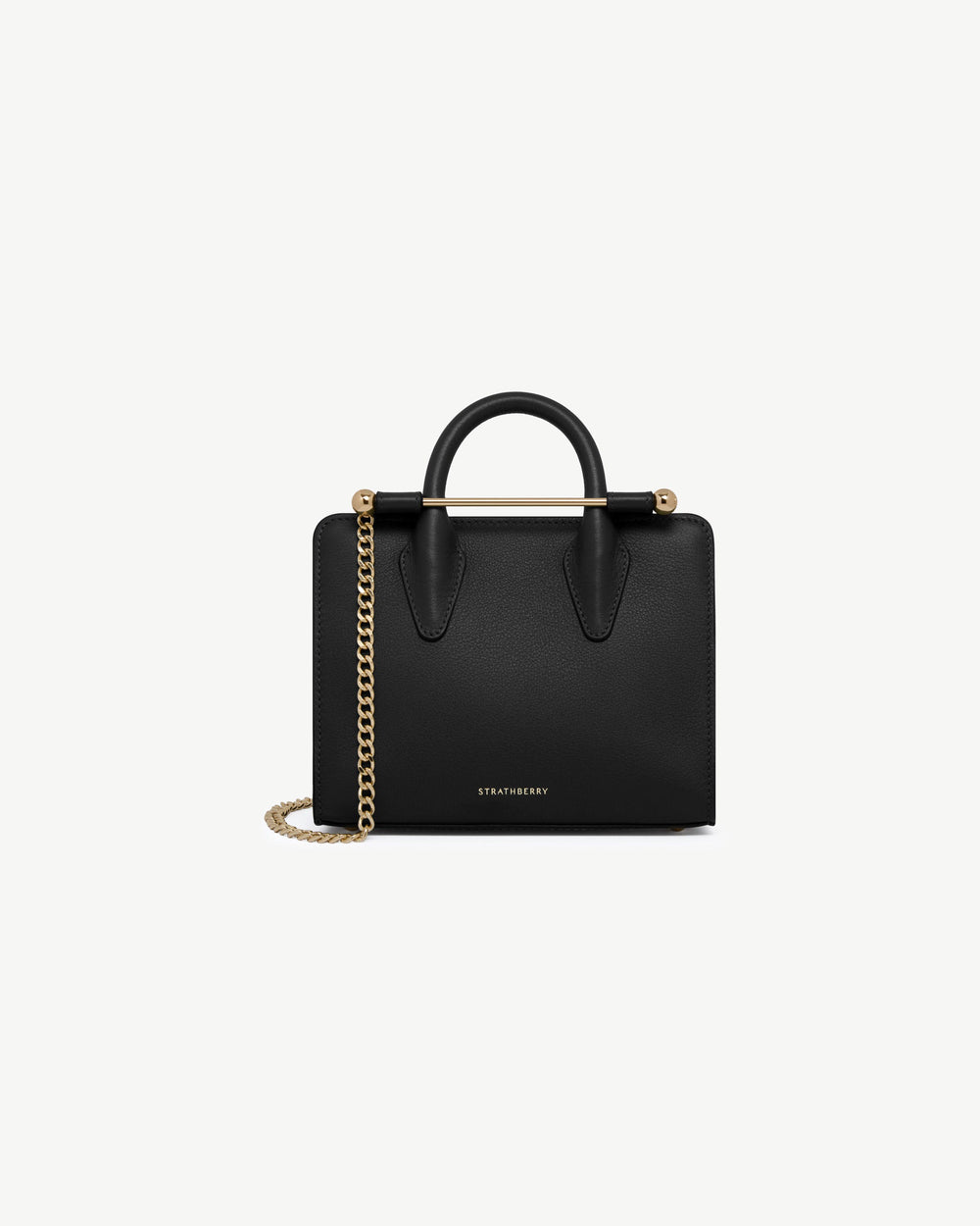 New Arrivals Strathberry Women's Nano Tote - Black
