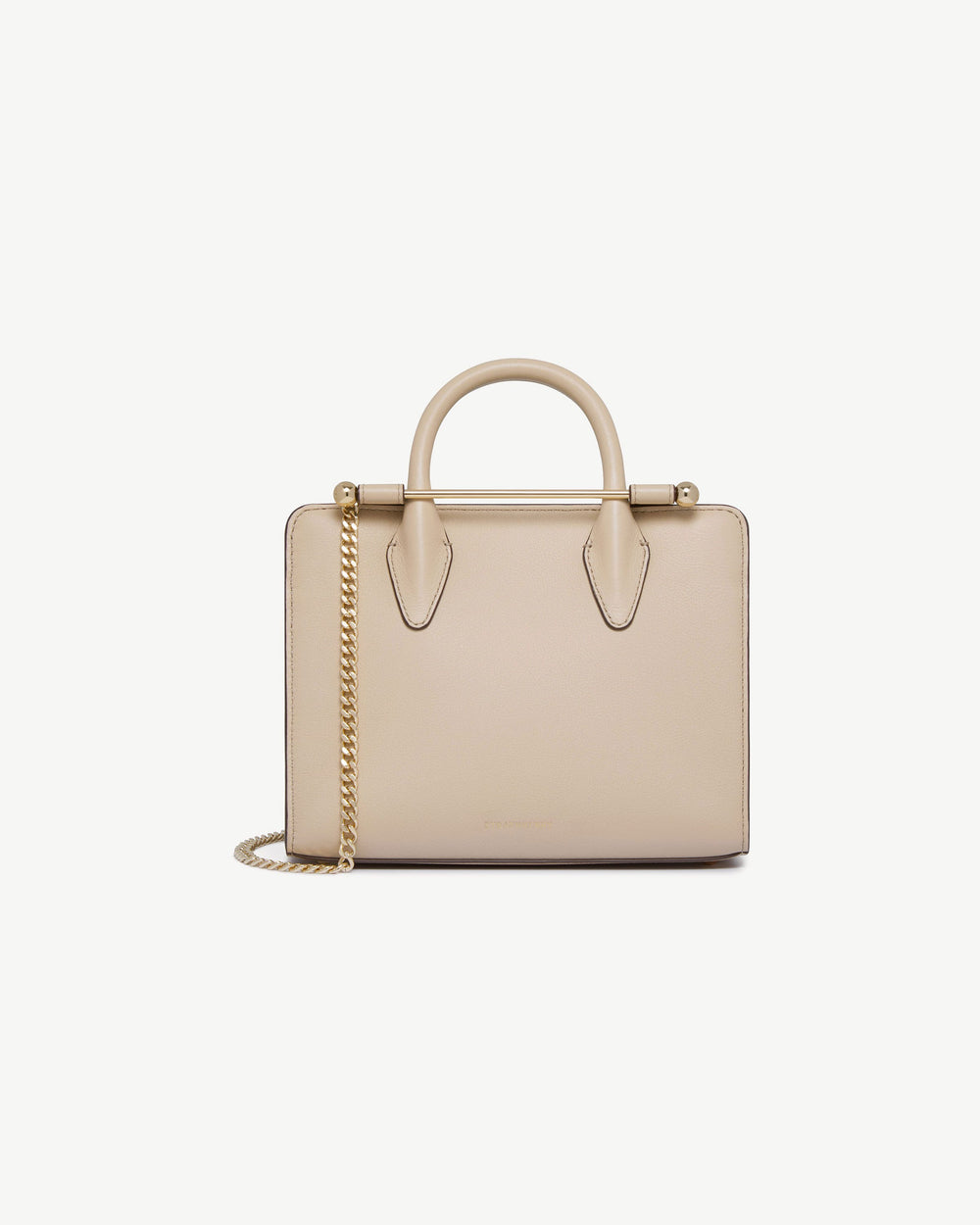 New Arrivals Strathberry Women's Mini Tote - Oat