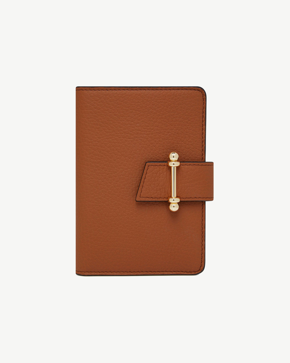 New Arrivals Strathberry Women's Multrees Passport Holder - Brown