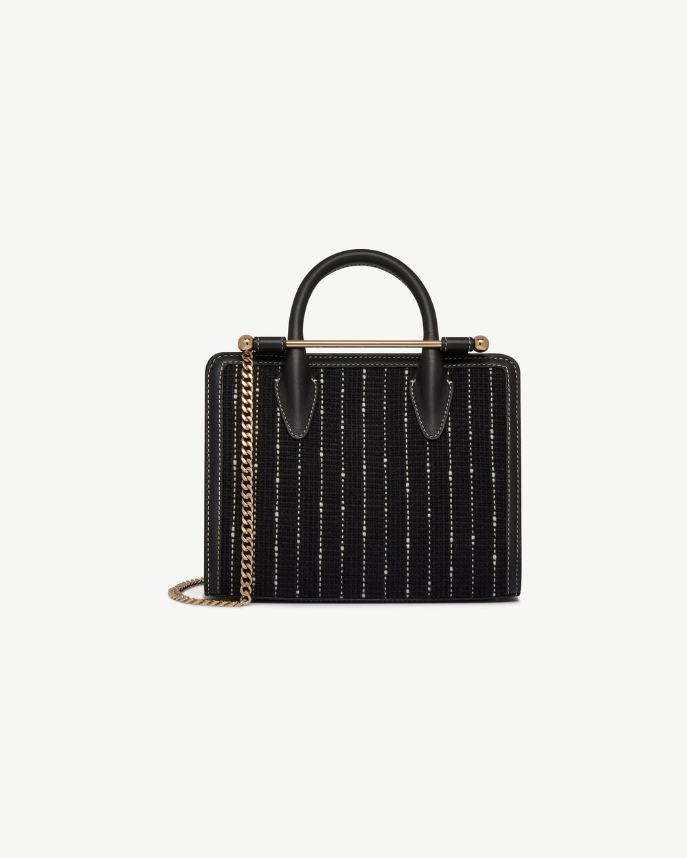 New Arrivals Strathberry Women's Mini Tote - Black