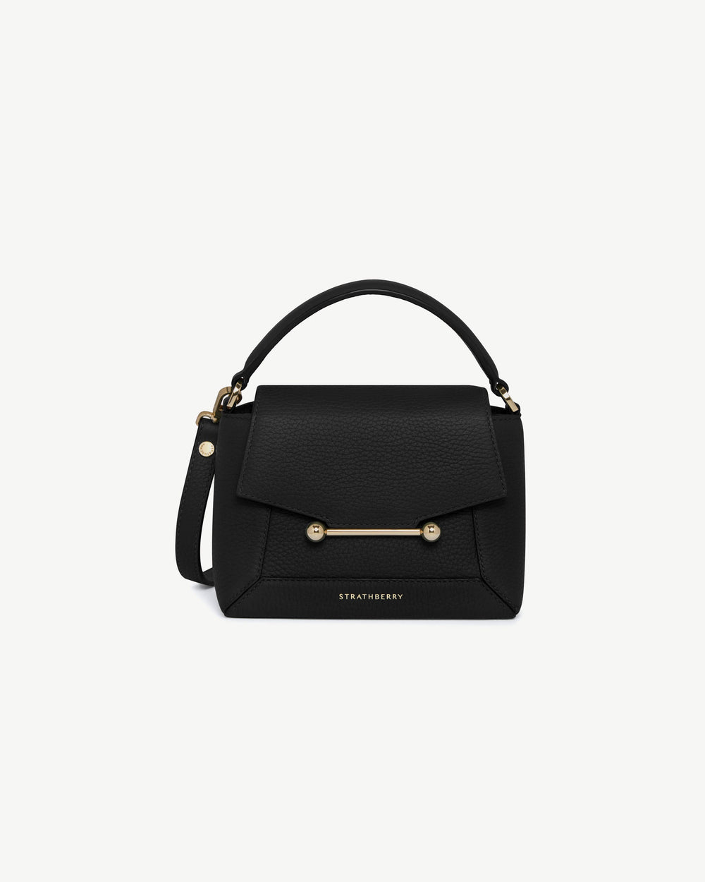 New Arrivals Strathberry Women's Mosaic Nano - Black