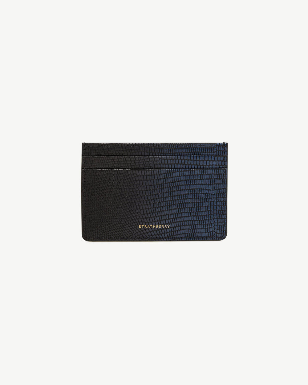 New Arrivals Strathberry Women's Cardholder - Blue