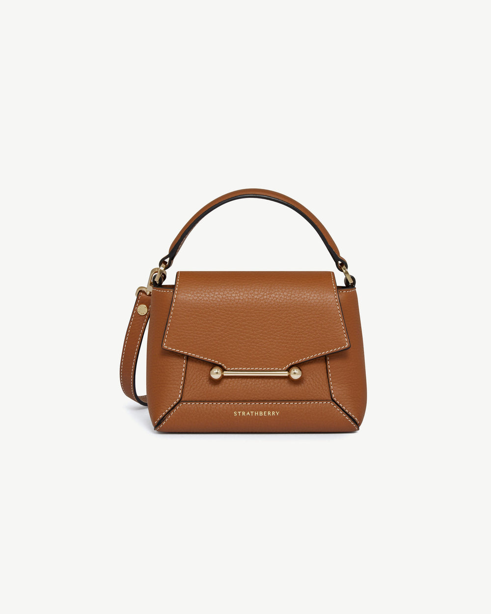New Arrivals Strathberry Women's Mosaic Nano - Brown
