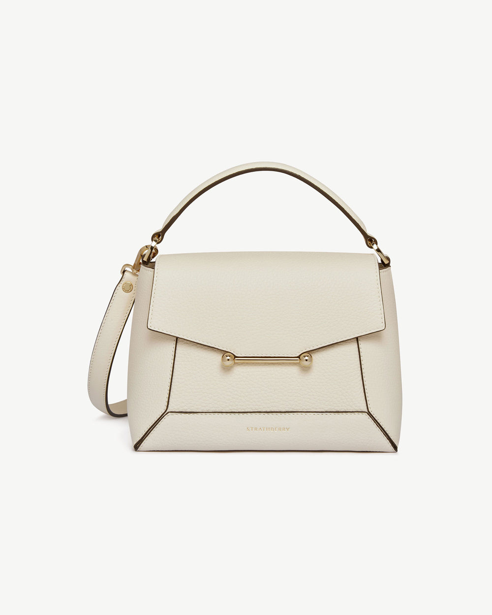 New Arrivals Strathberry Women's Mosaic Bag - White