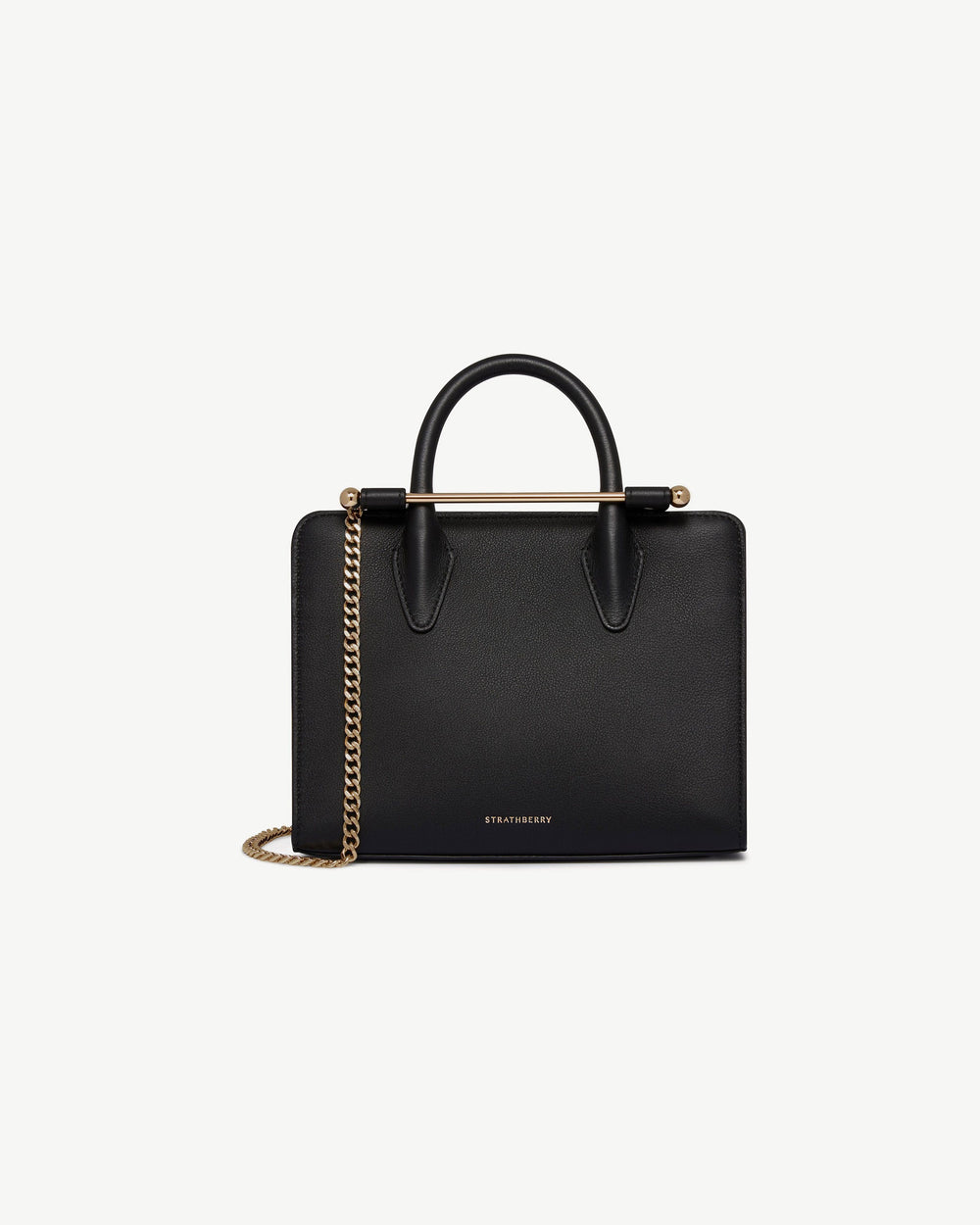 New Arrivals Strathberry Women's Mini Tote - Black
