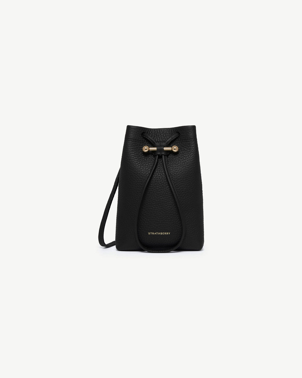 New Arrivals Strathberry Women's Osette Midi Pouch - Black