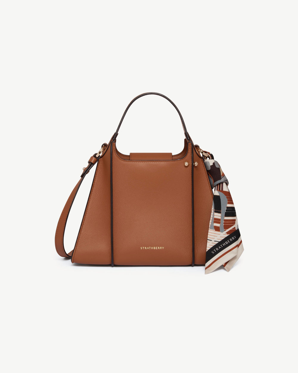 New Arrivals Strathberry Women's Arkshell - Brown