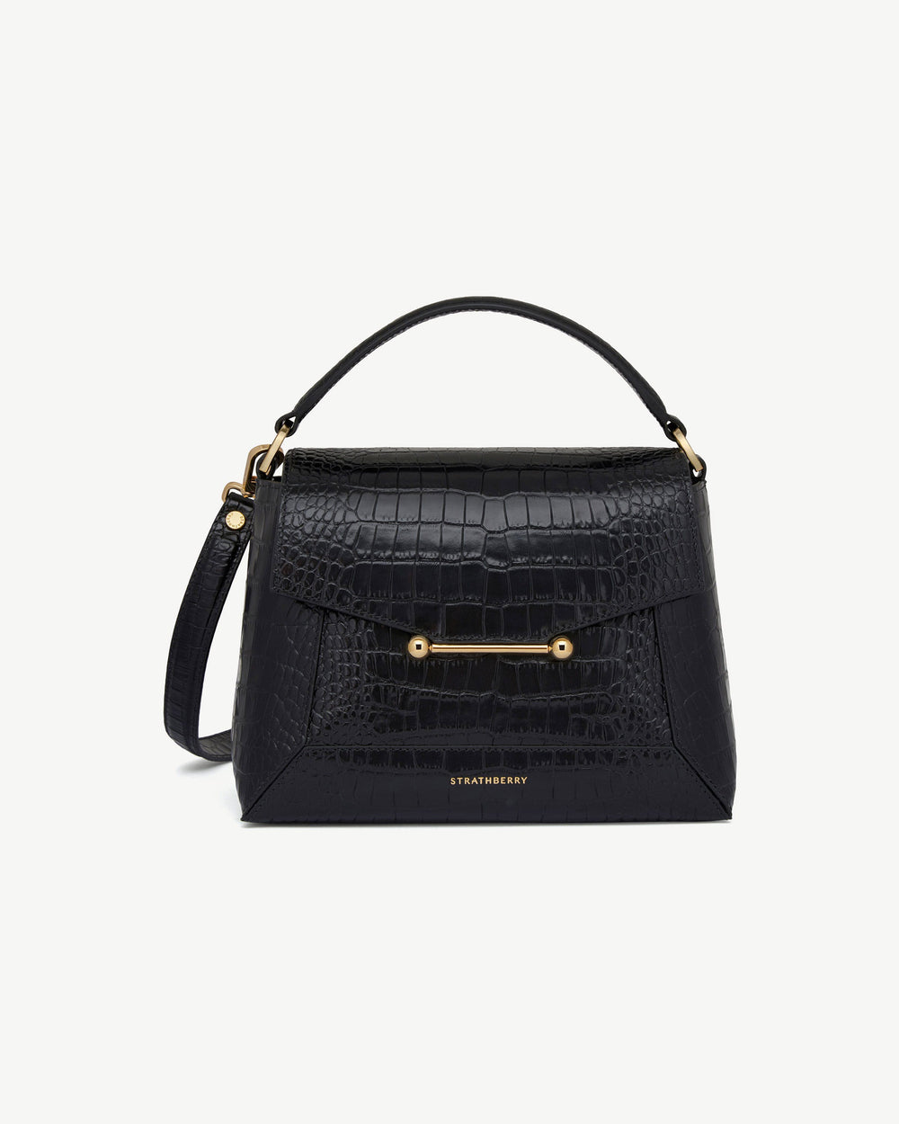 New Arrivals Strathberry Women's Mosaic Bag - Black