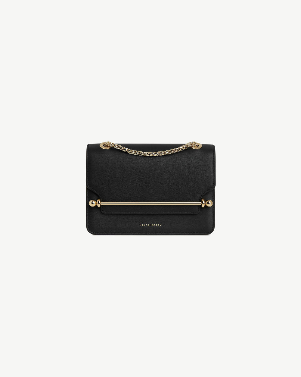 New Arrivals Strathberry Women's East/West Mini - Black