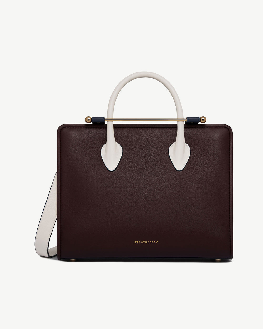 New Arrivals Strathberry Women's Midi Tote - Red