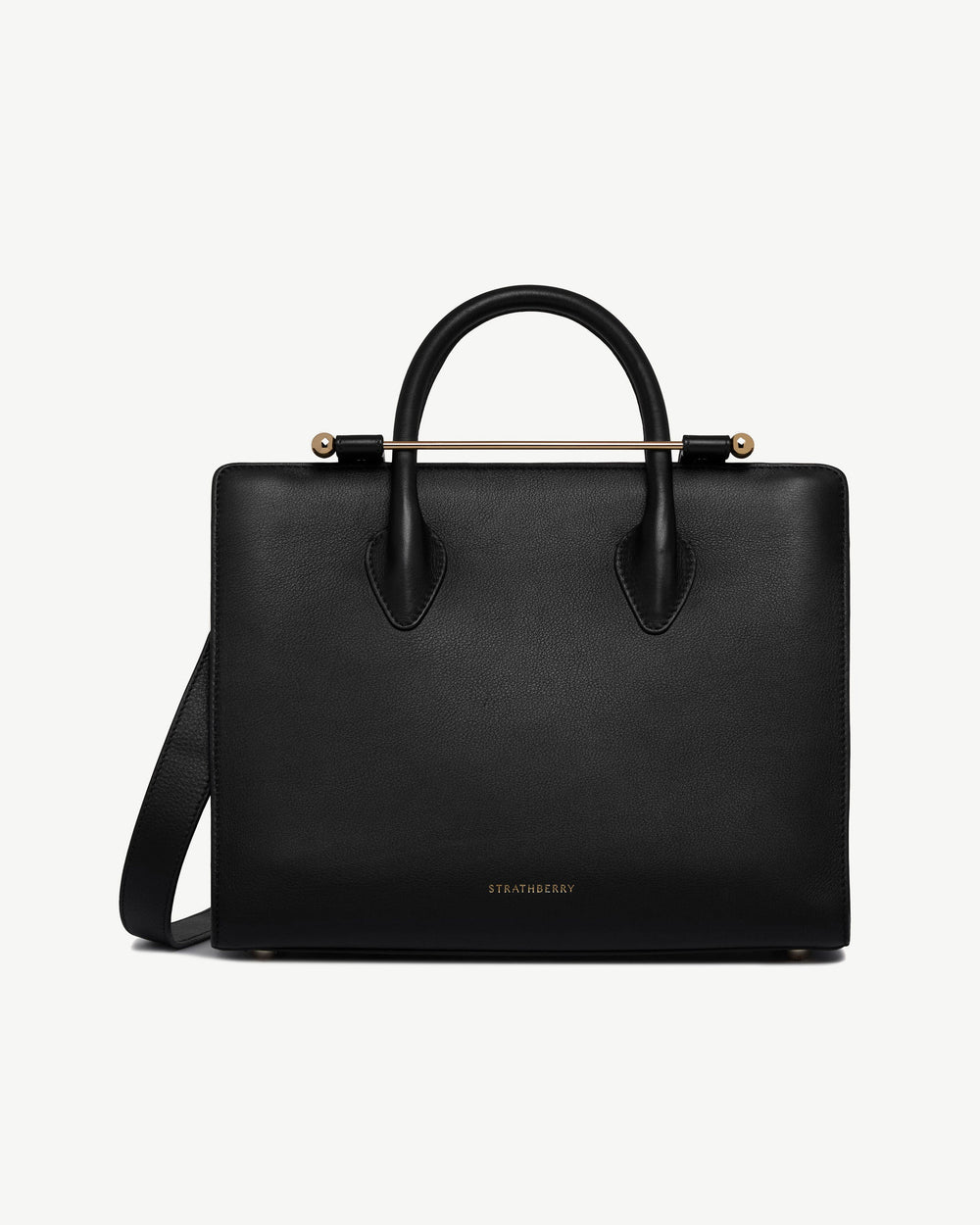 New Arrivals Strathberry Women's Midi Tote - Black