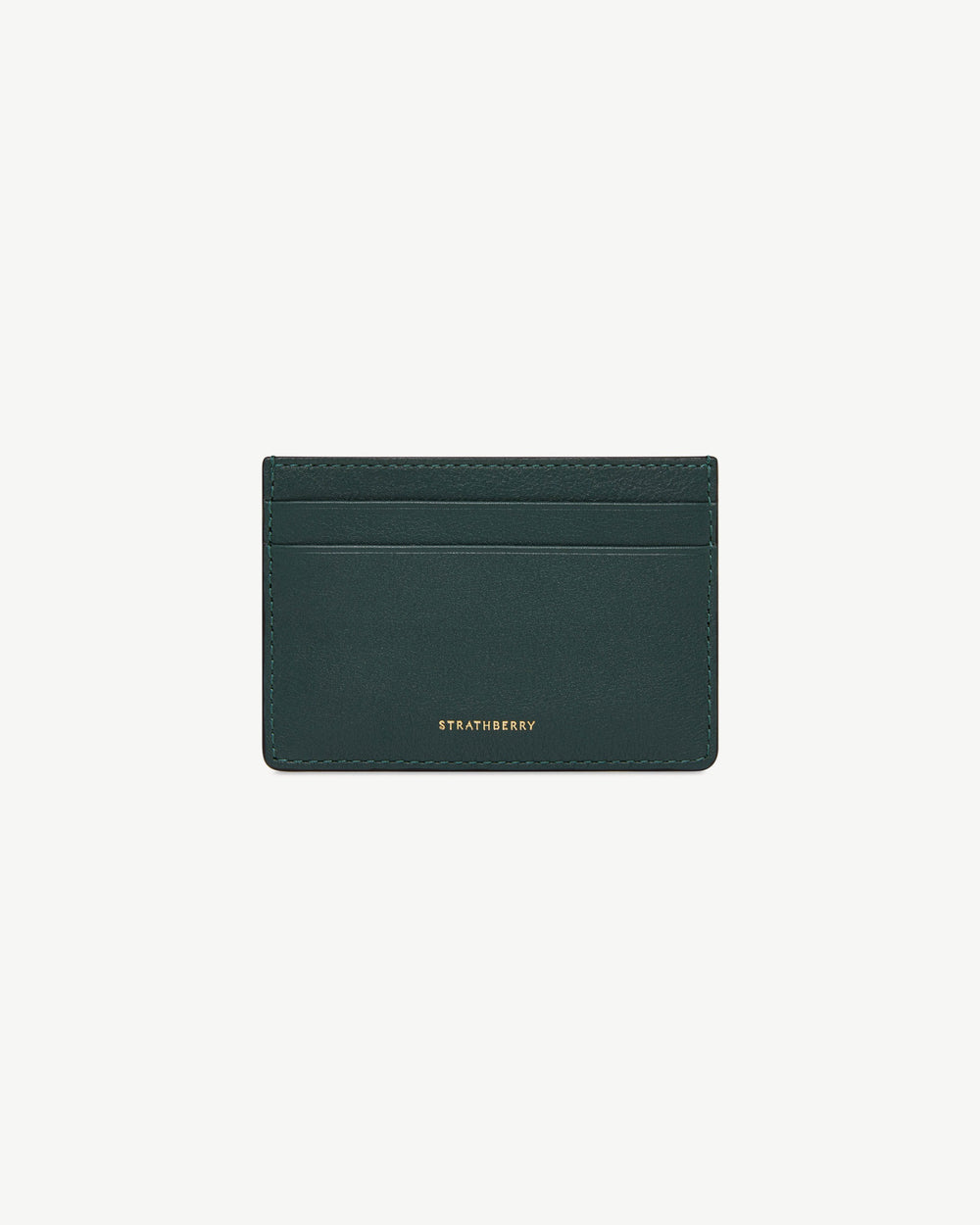 New Arrivals Strathberry Women's Cardholder - Green