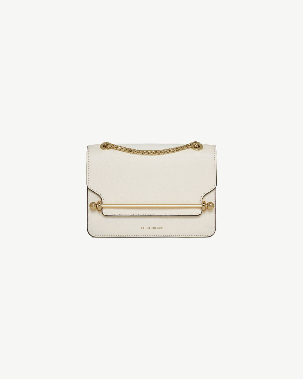 New Arrivals Strathberry Women's East/West Mini - White