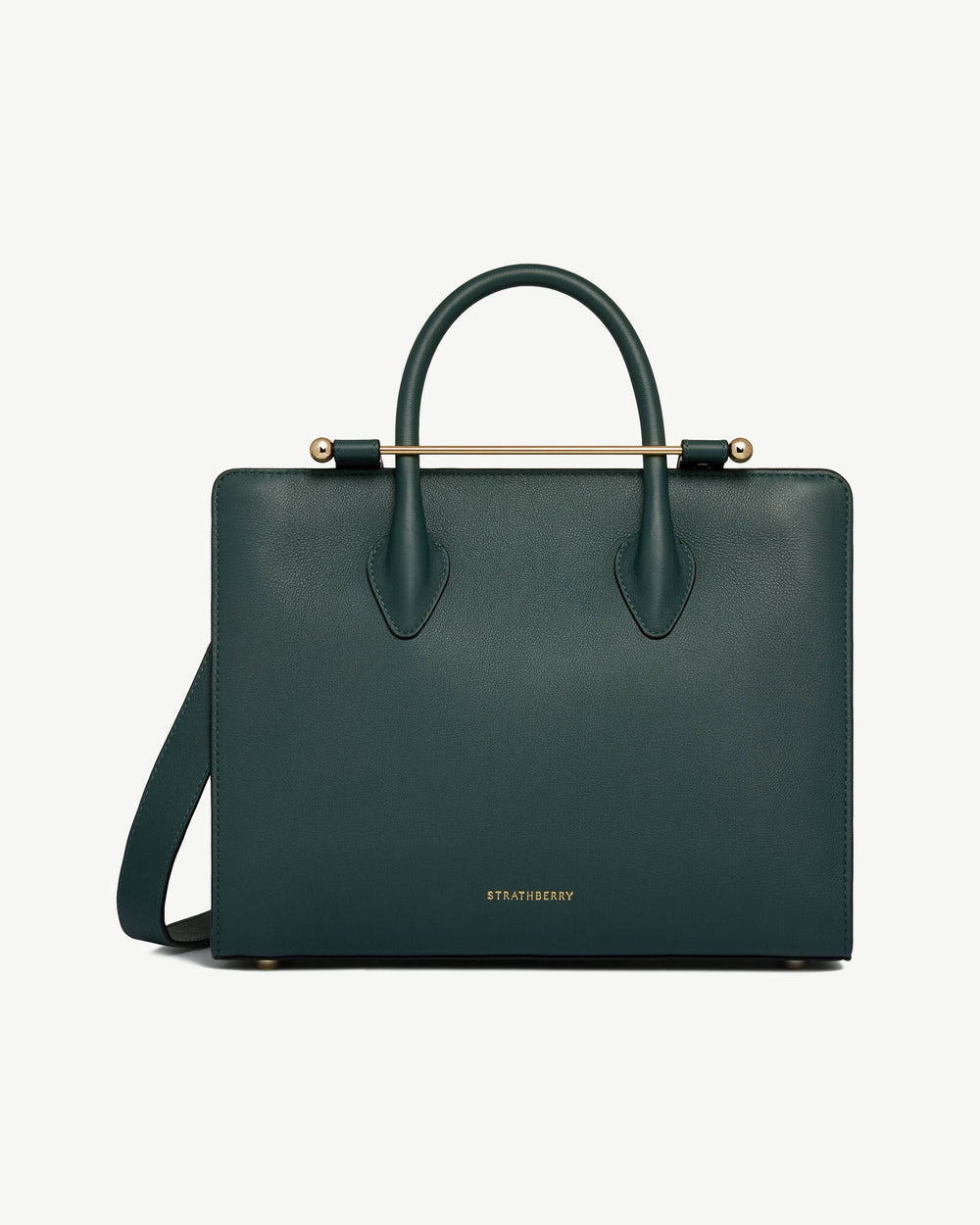 New Arrivals Strathberry Women's Midi Tote - Green