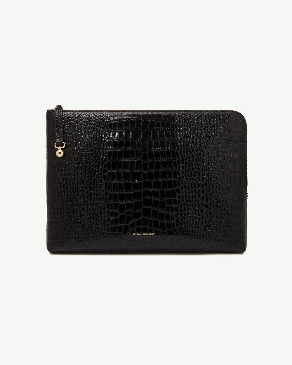 New Arrivals Strathberry Women's Laptop Case - Black