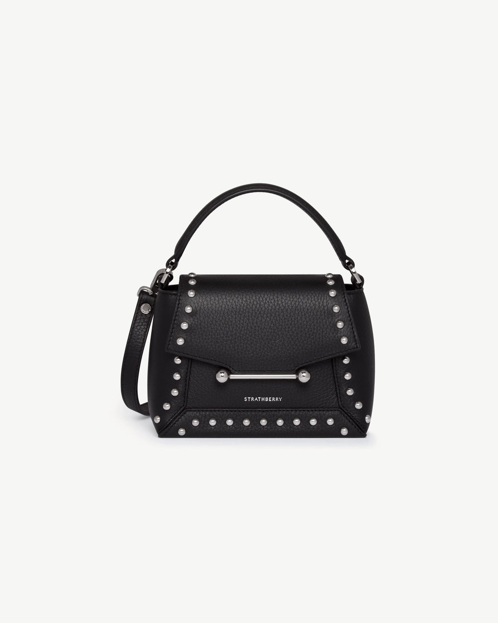 New Arrivals Strathberry Women's Mosaic Nano - Black