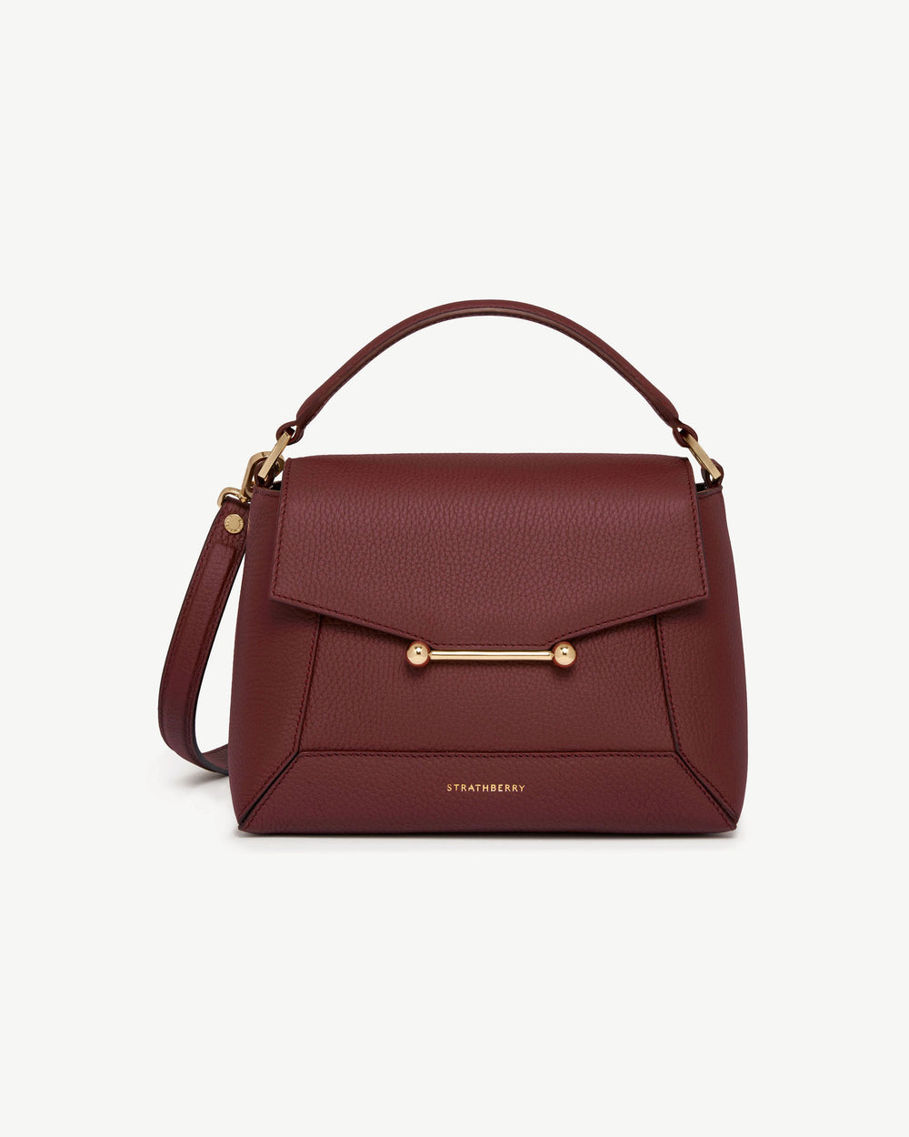 New Arrivals Strathberry Women's Mosaic Bag - Red