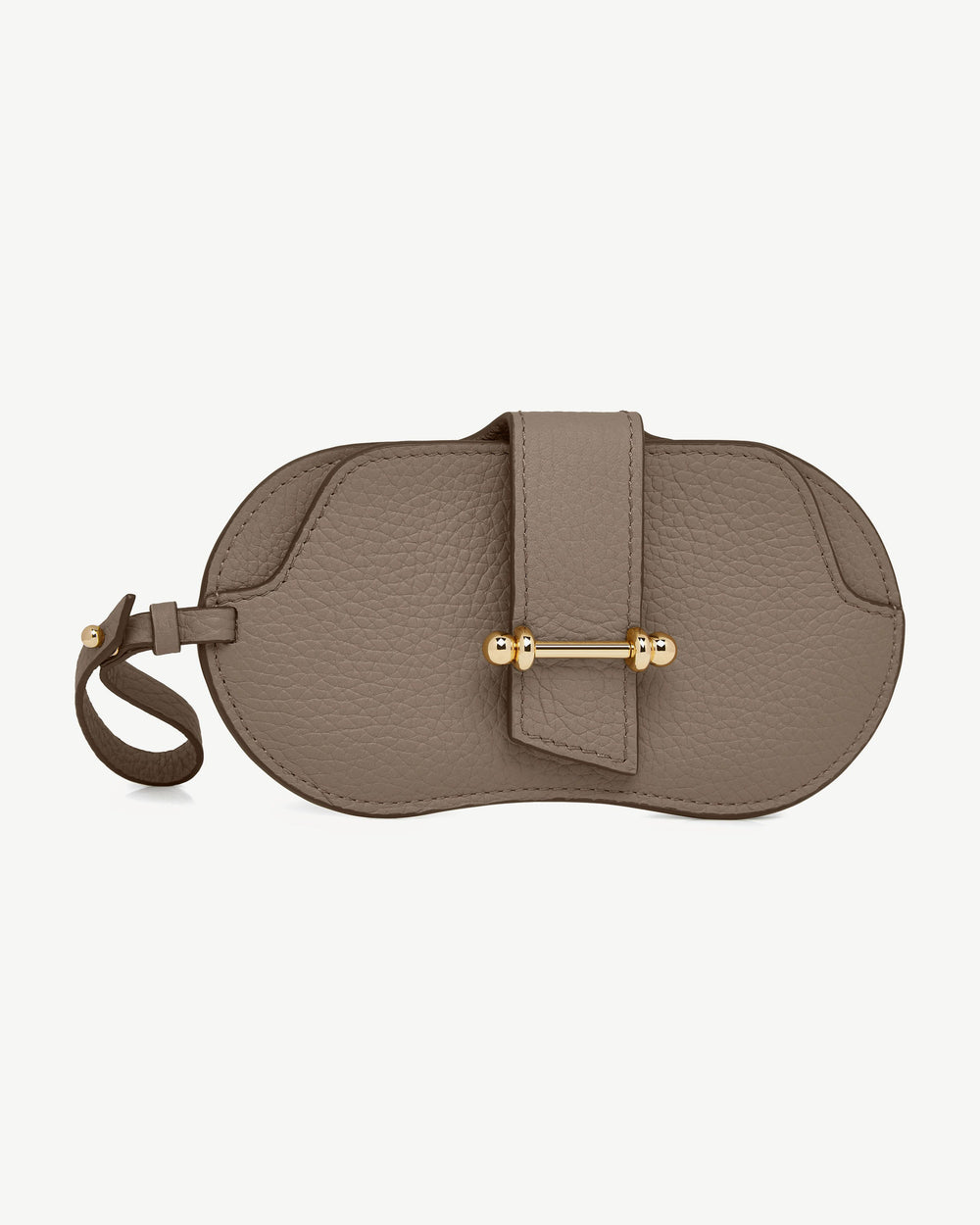 New Arrivals Strathberry Women's Multrees Sunglasses Case - Grey