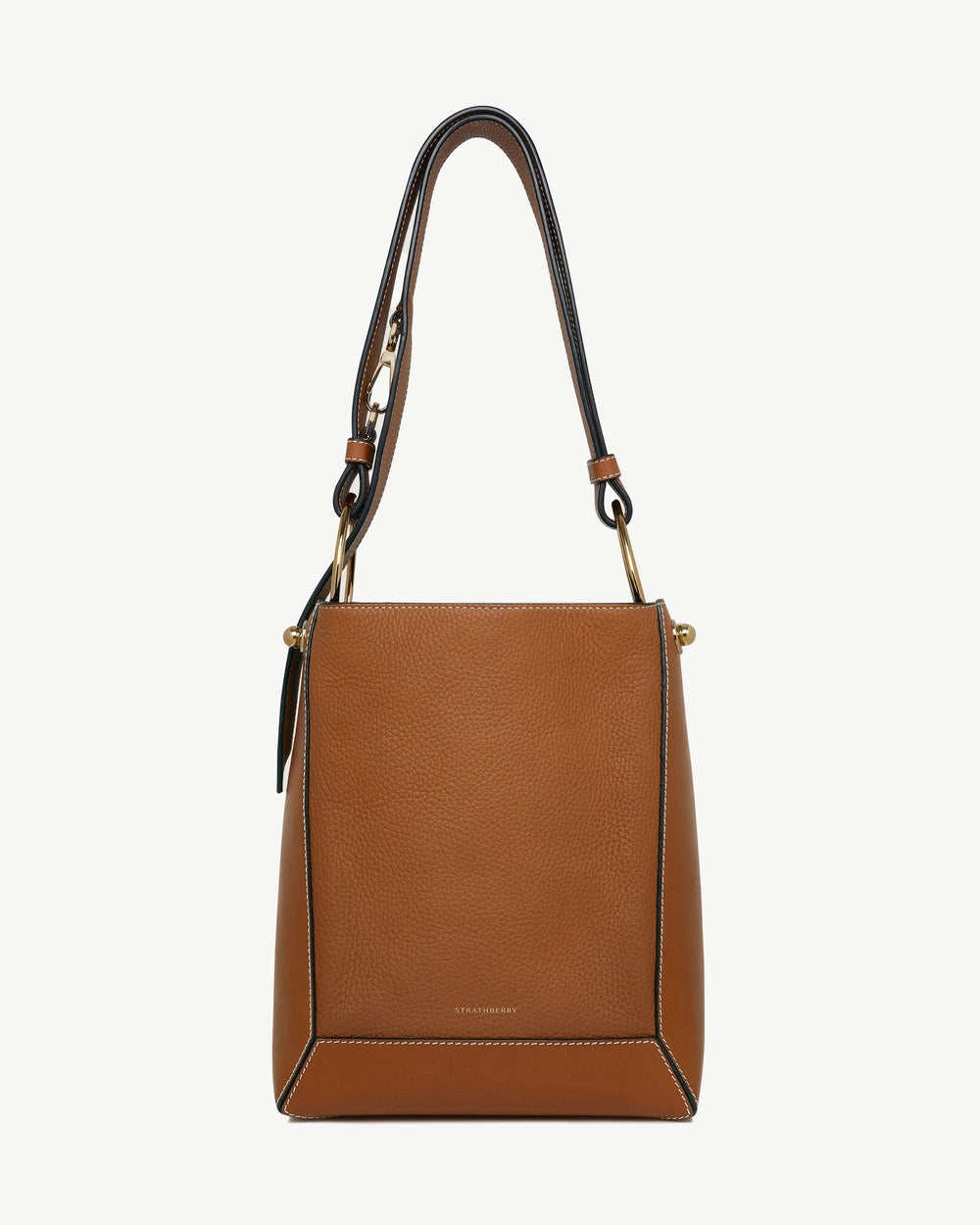 New Arrivals Strathberry Women's Lana Midi Bucket Bag - Brown