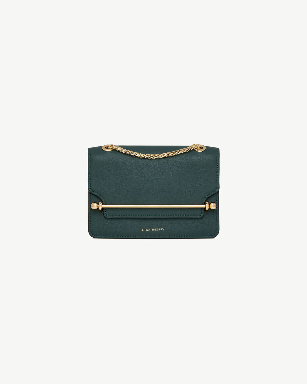 New Arrivals Strathberry Women's East/West Mini - Green
