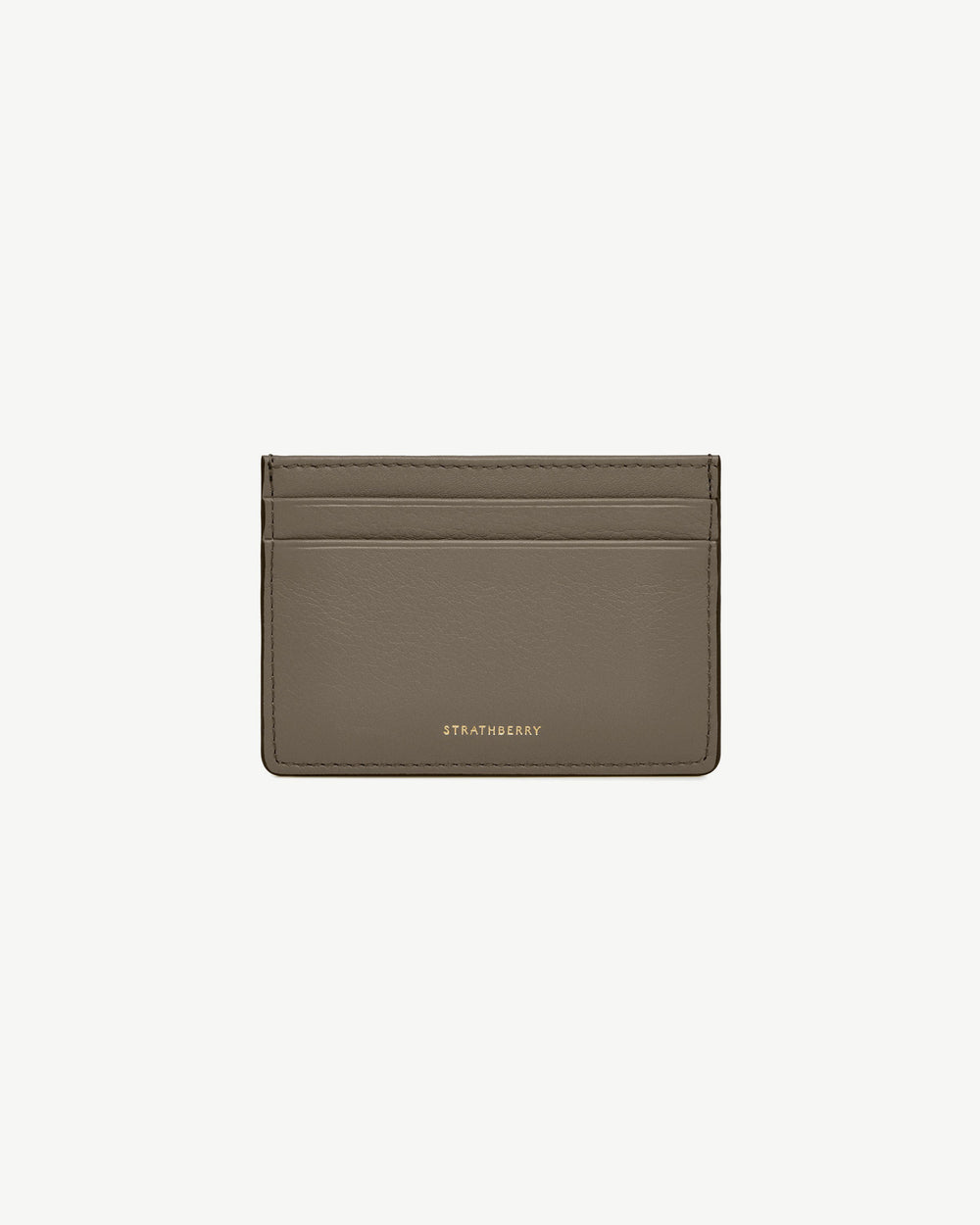 New Arrivals Strathberry Women's Cardholder - Grey