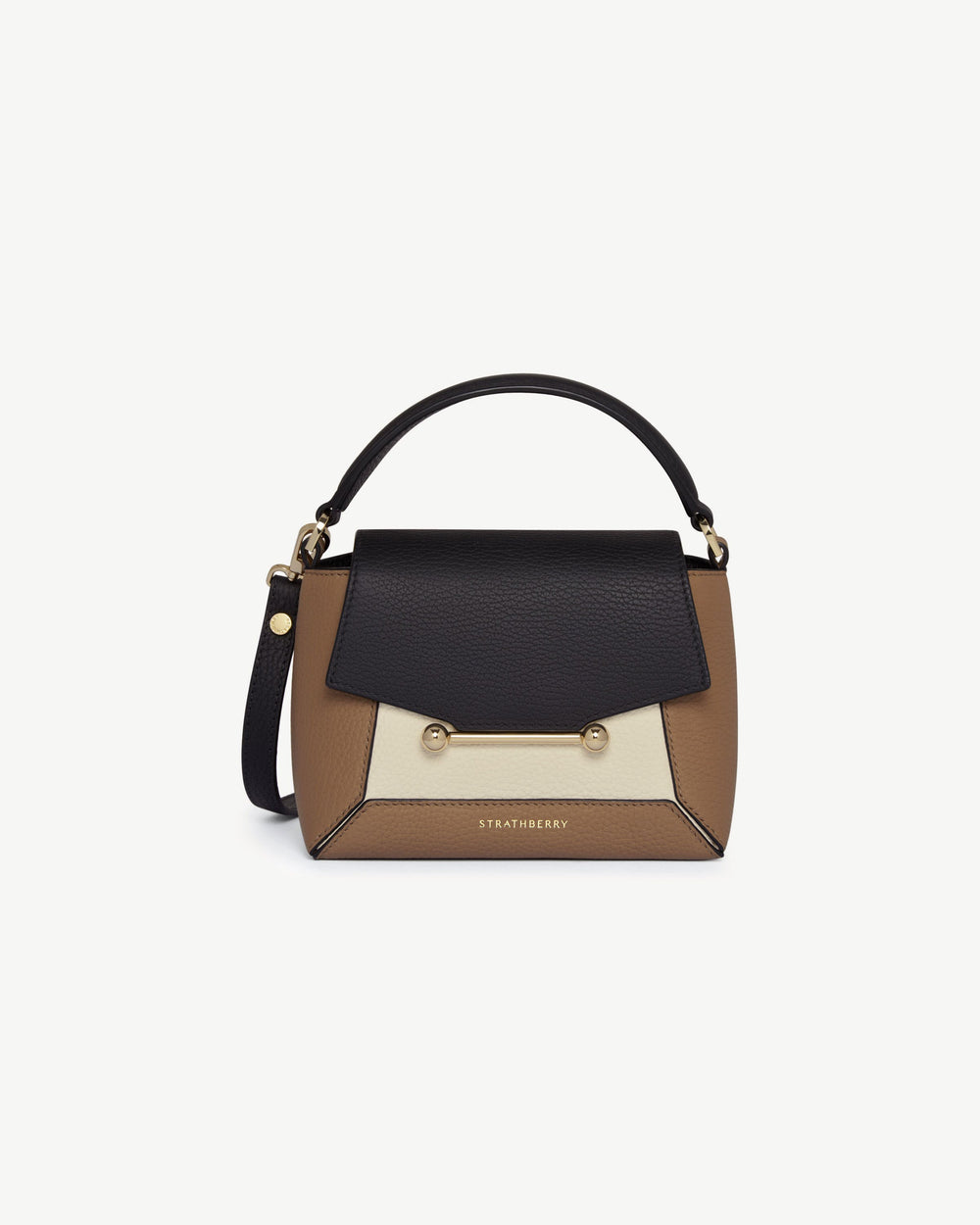 New Arrivals Strathberry Women's Mosaic Nano - Brown