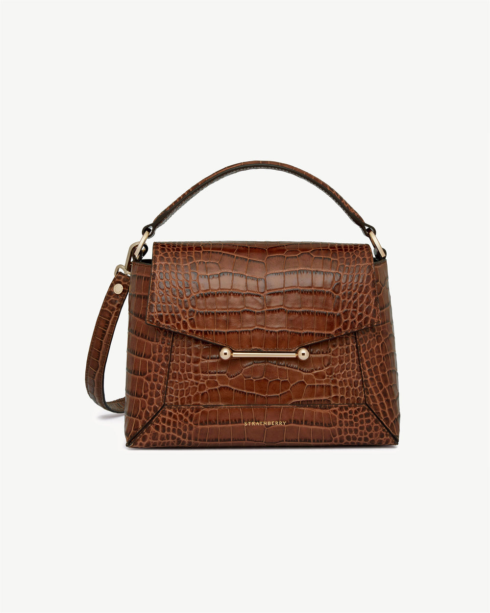 New Arrivals Strathberry Women's Mosaic Bag - Brown