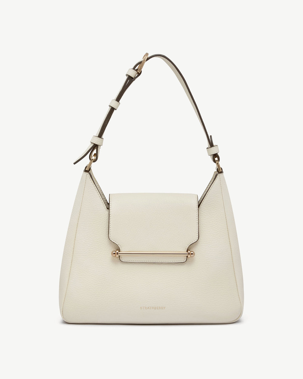 New Arrivals Strathberry Women's Multrees Hobo - White