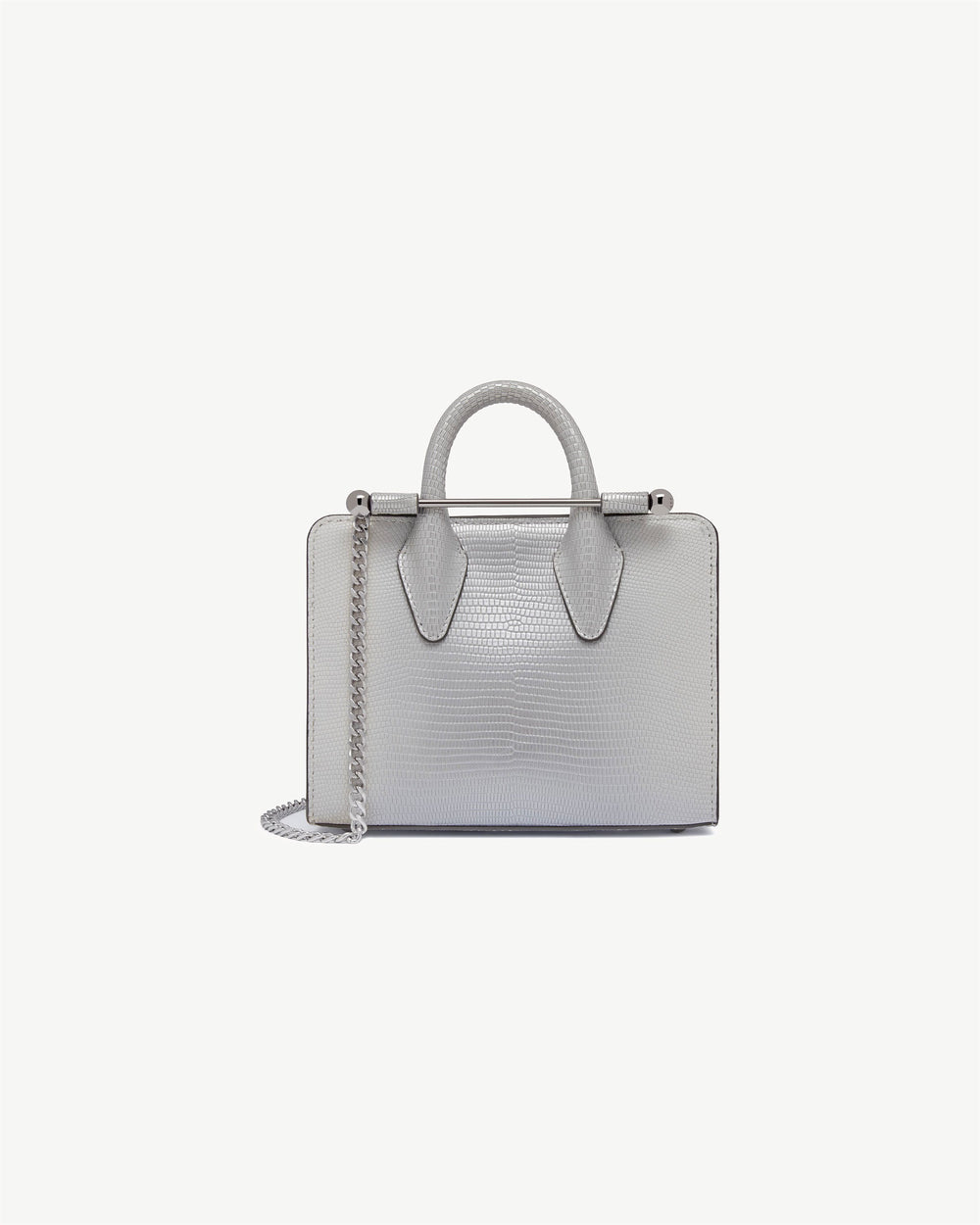 New Arrivals Strathberry Women's Nano Tote - Grey