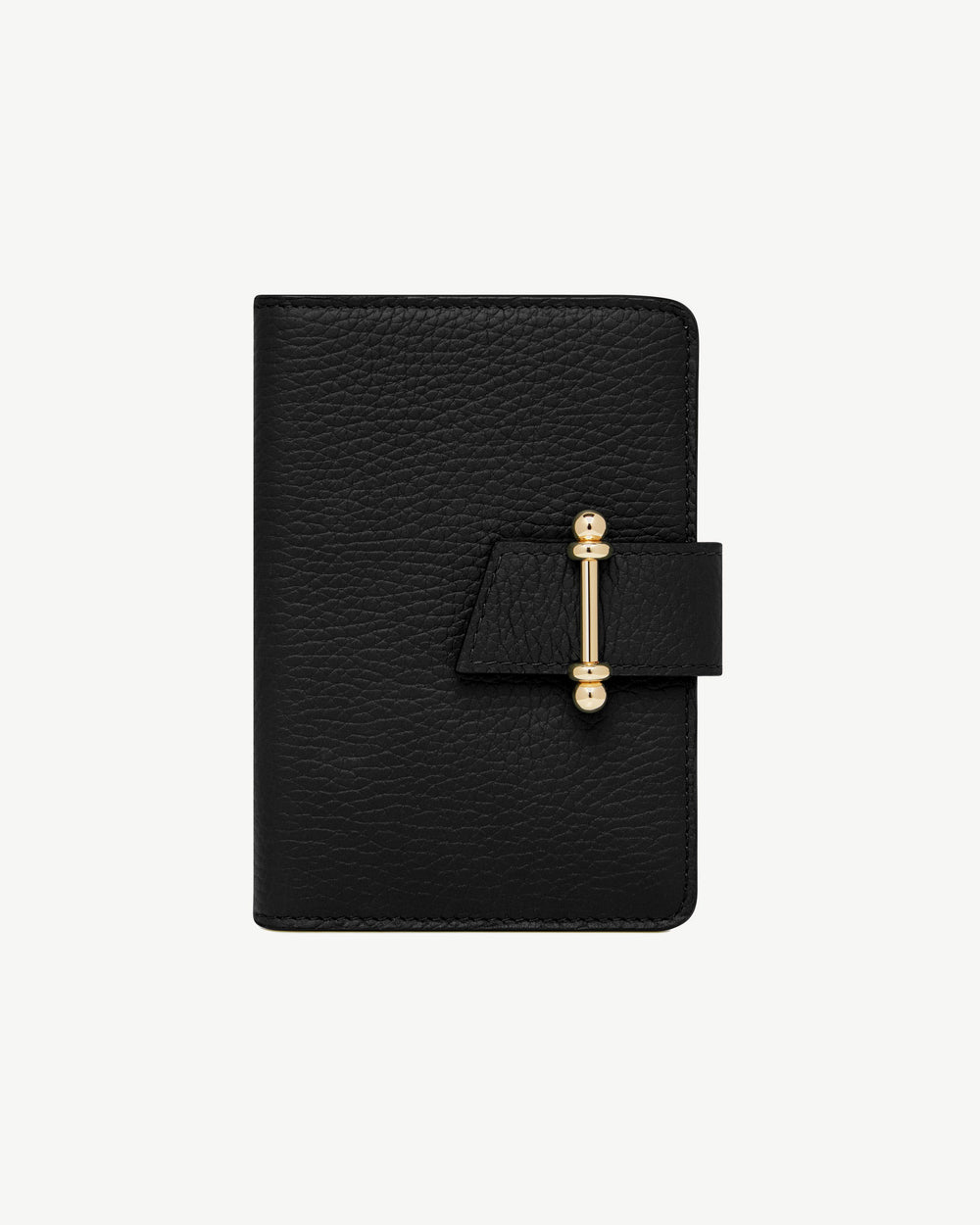 New Arrivals Strathberry Women's Multrees Passport Holder - Black