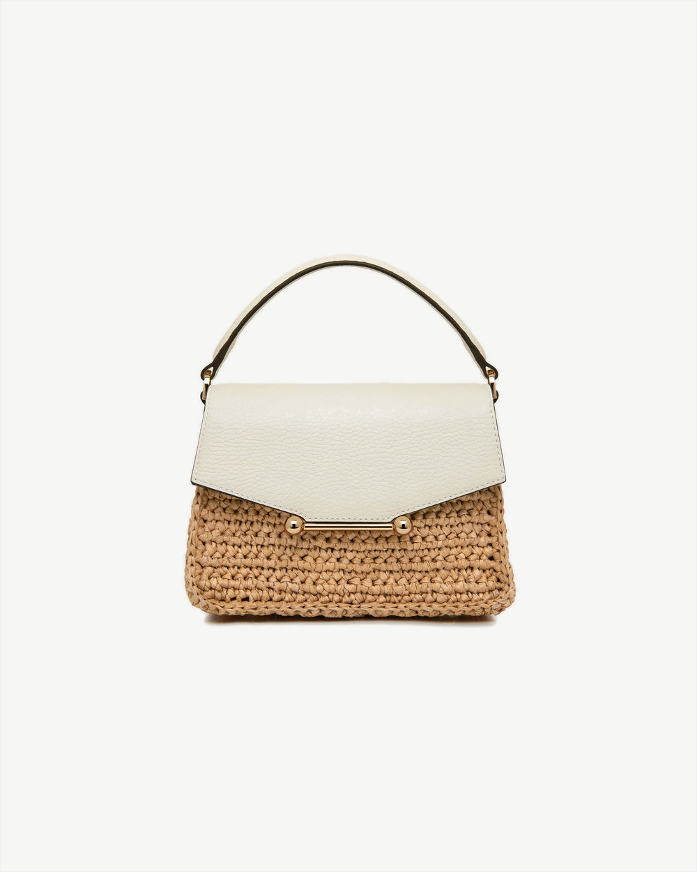 New Arrivals Strathberry Women's Mosaic Nano - Natural