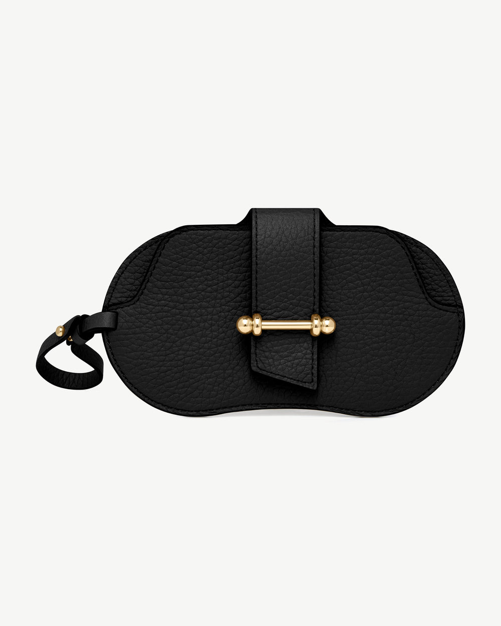 New Arrivals Strathberry Women's Multrees Sunglasses Case - Black