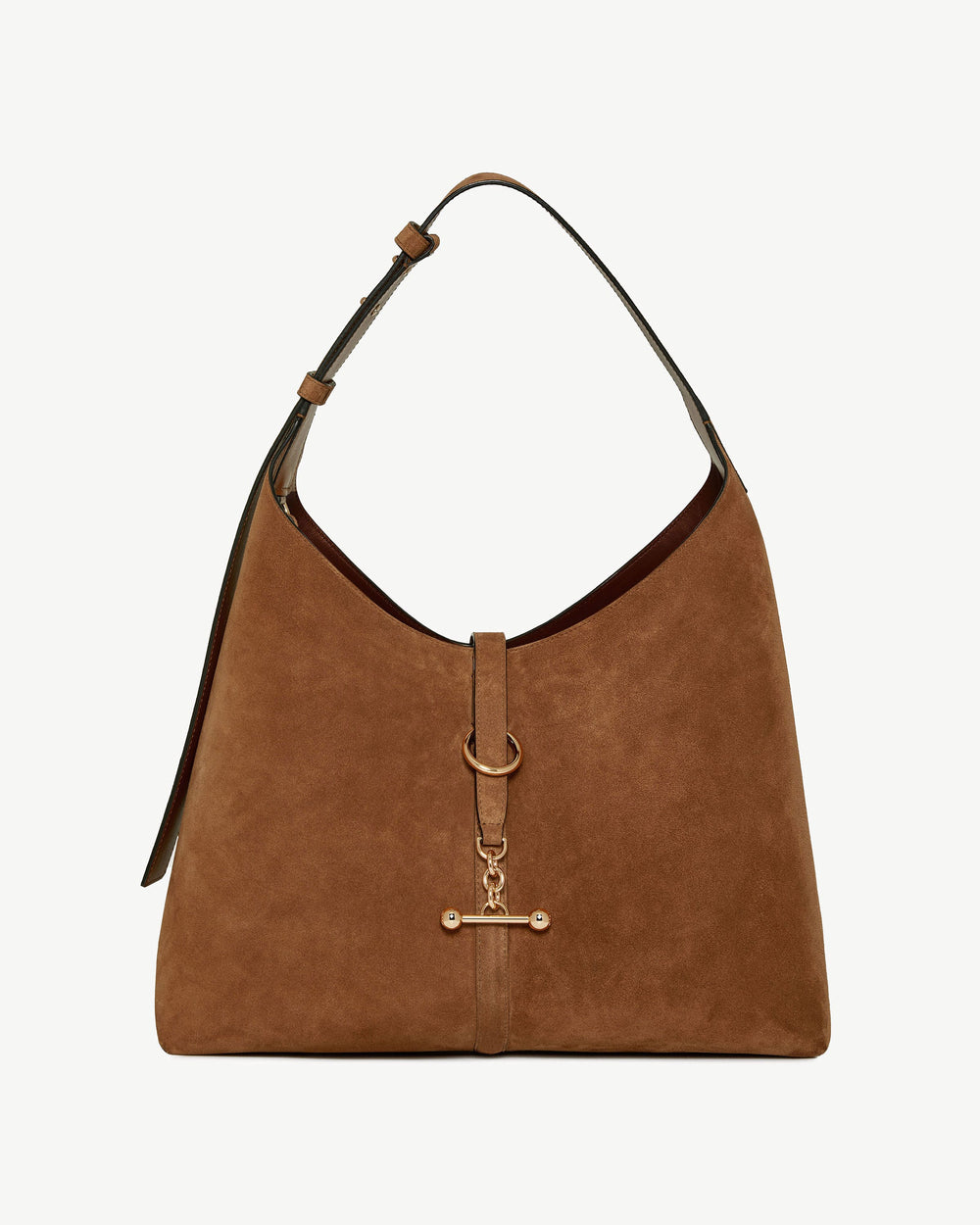 New Arrivals Strathberry Women's Kite Hobo Maxi - Tan