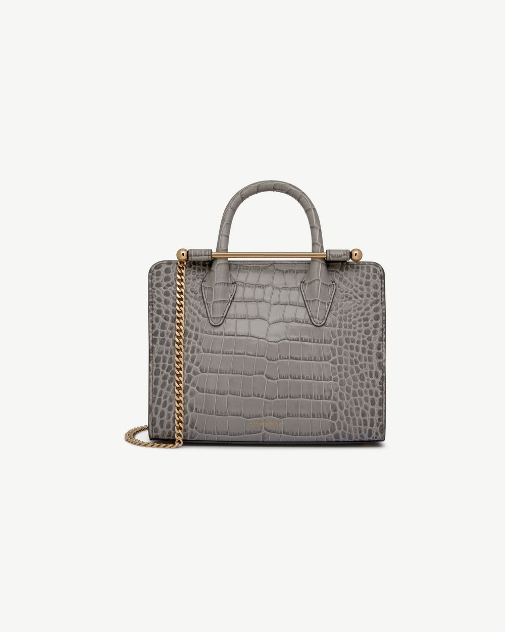 New Arrivals Strathberry Women's Mini Tote - Grey