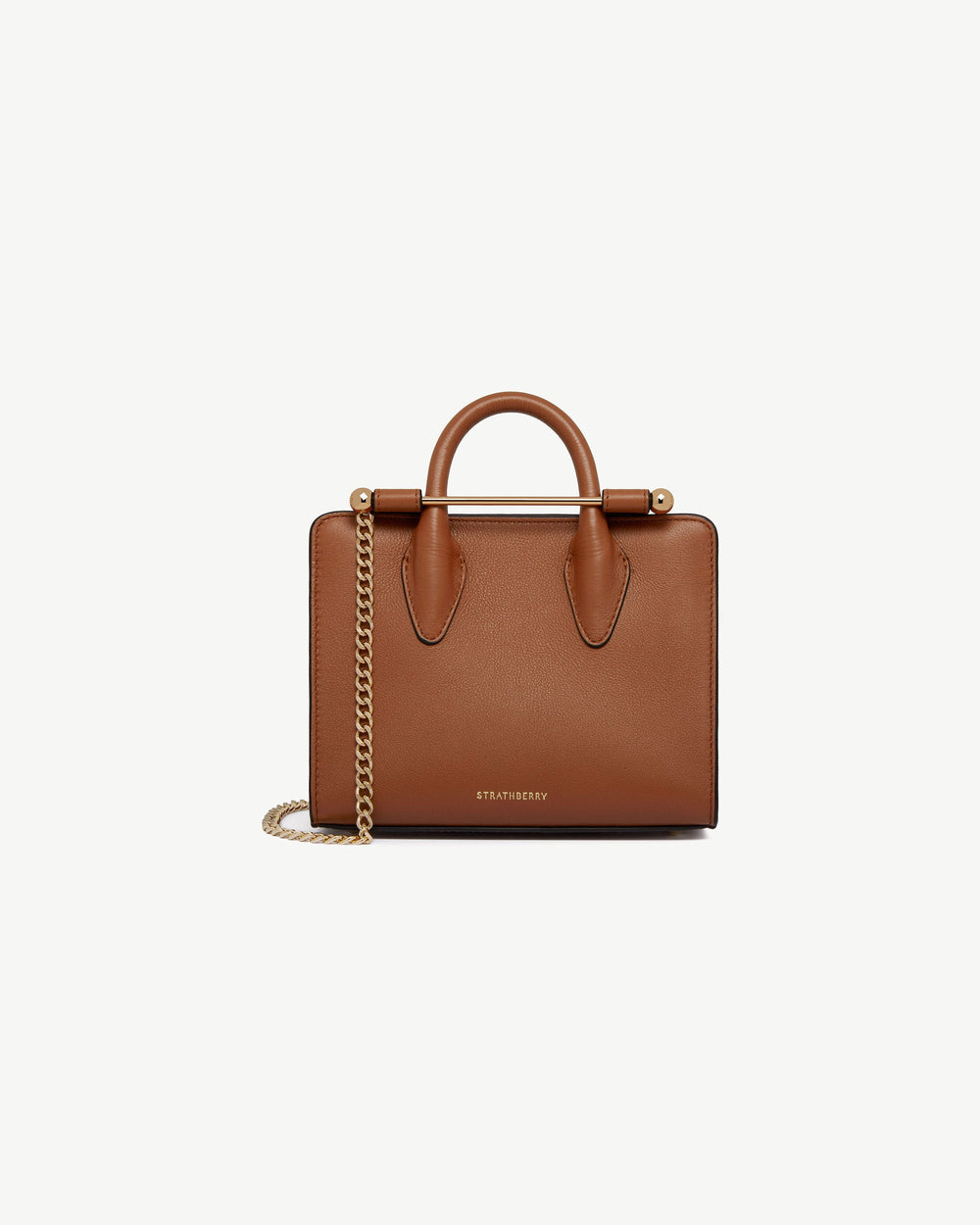 New Arrivals Strathberry Women's Nano Tote - Tan / Brown