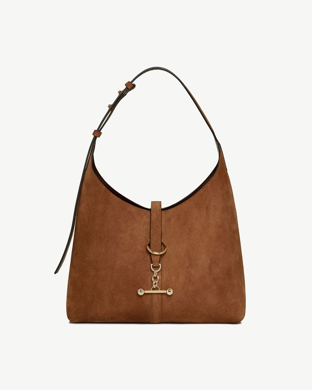 New Arrivals Strathberry Women's Kite Hobo - Tan