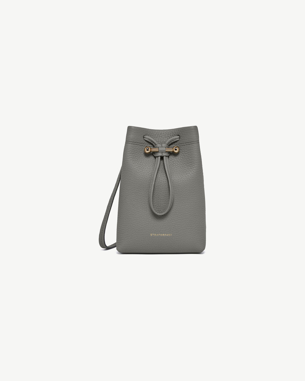 New Arrivals Strathberry Women's Osette Midi Pouch - Grey