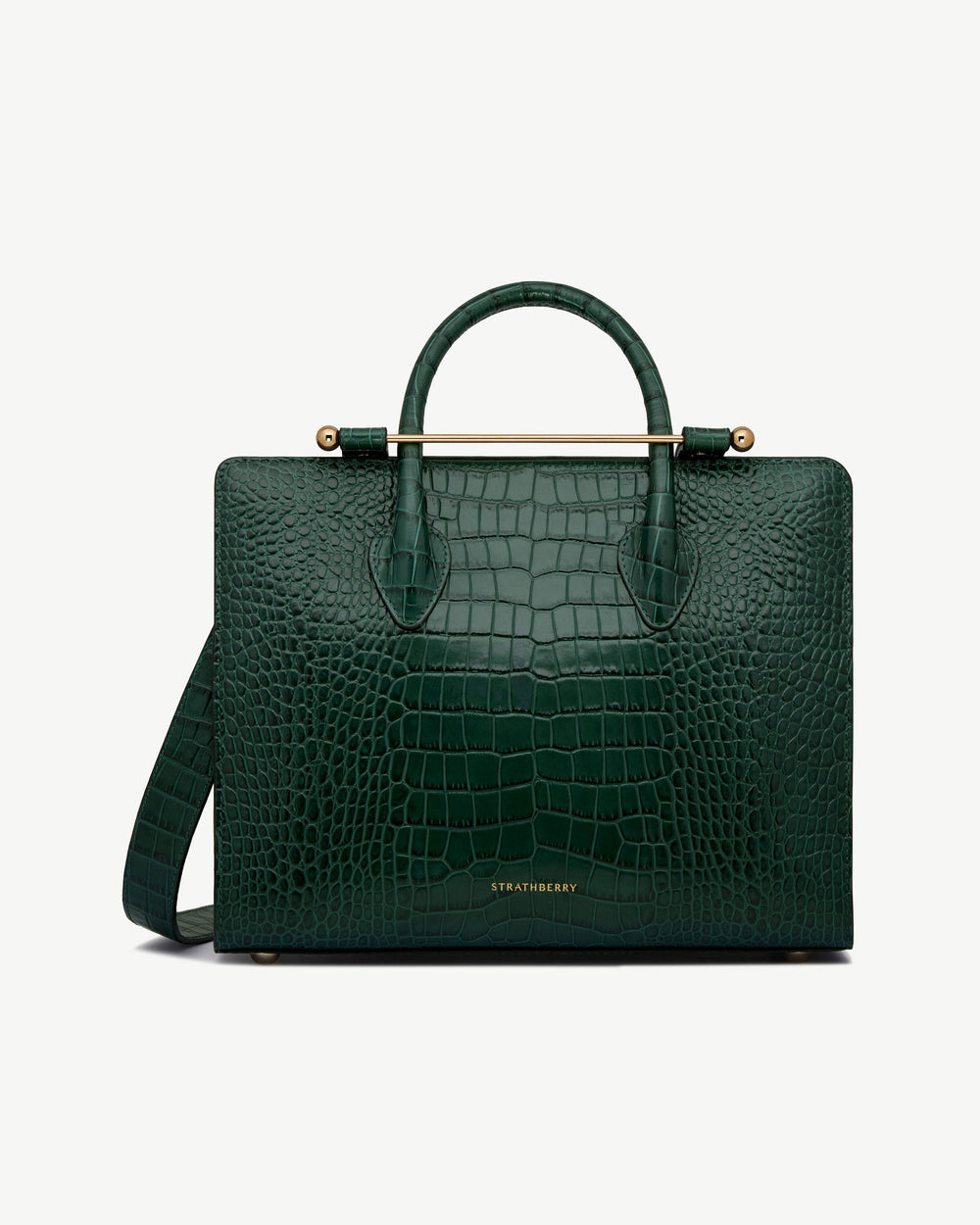 New Arrivals Strathberry Women's Midi Tote - Green