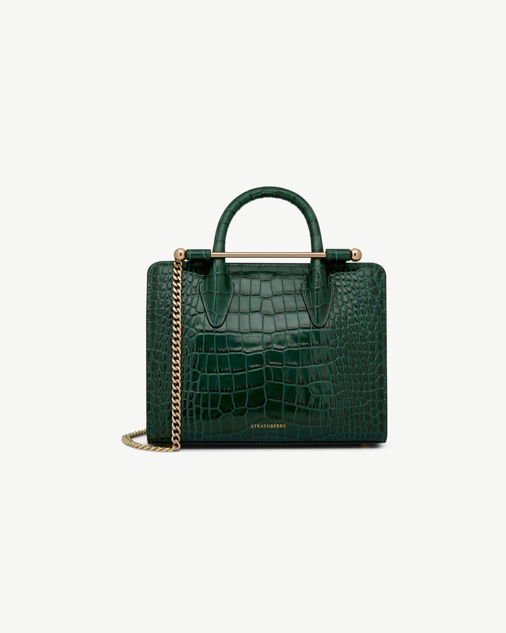 New Arrivals Strathberry Women's Mini Tote - Green