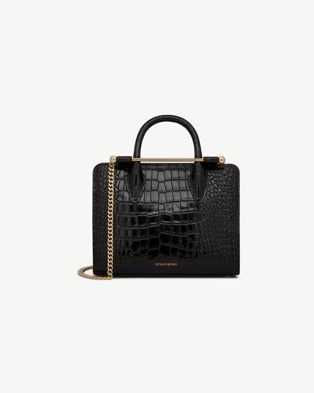 New Arrivals Strathberry Women's Mini Tote - Black