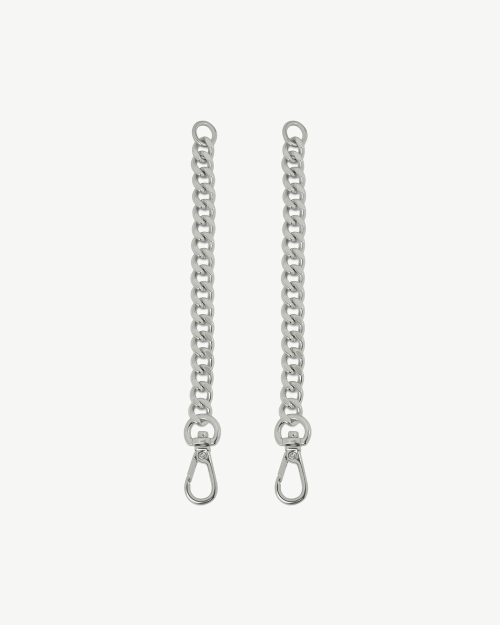 New Arrivals Strathberry Women's Chain Extender - Silver