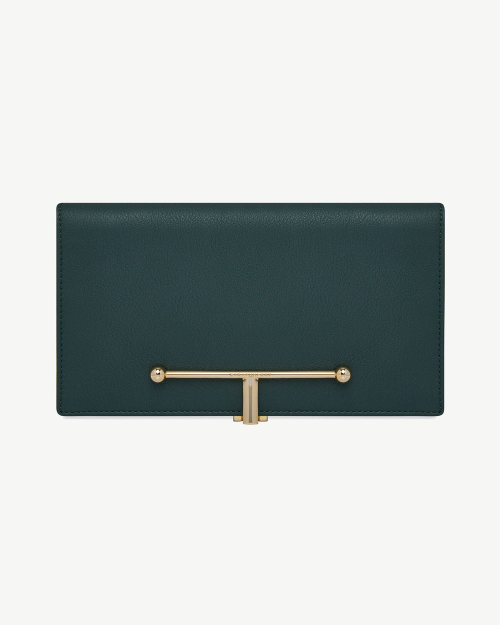 New Arrivals Strathberry Women's Large Melville Street Wallet - Green