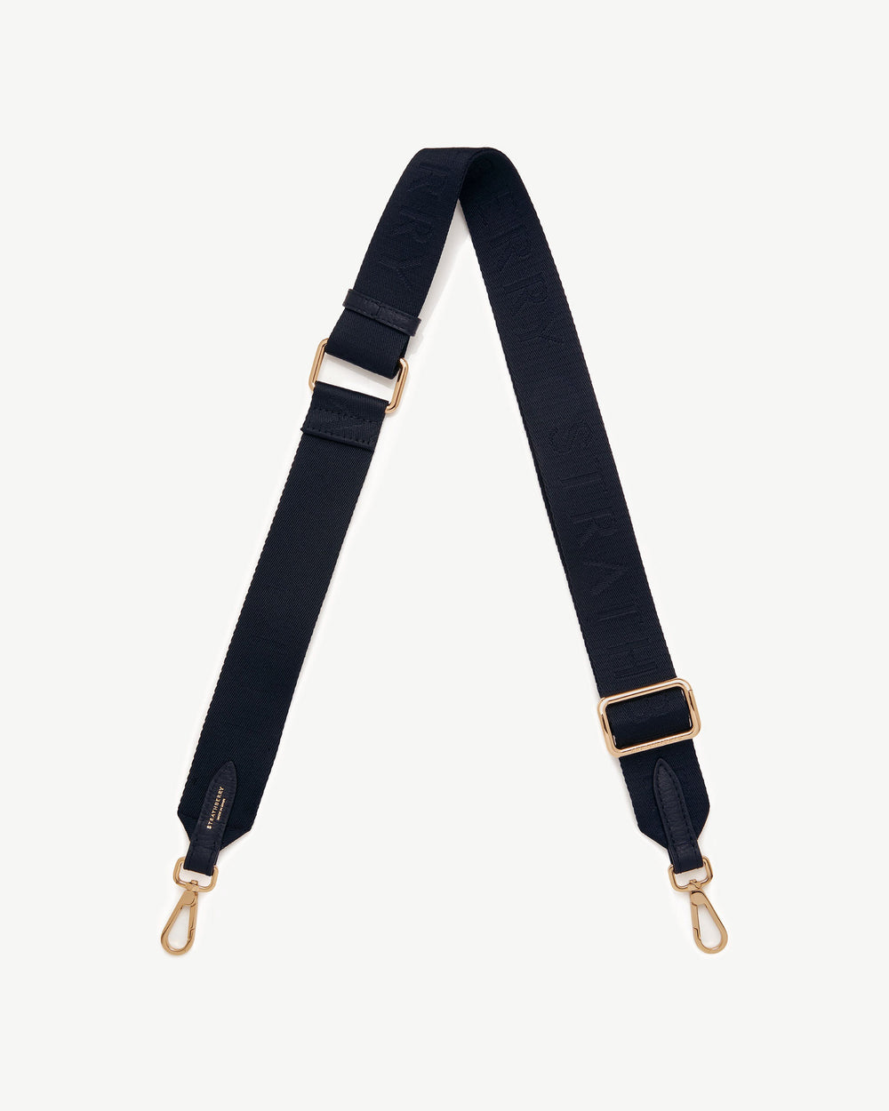 New Arrivals Strathberry Women's Adjustable Webbing Strap - Blue