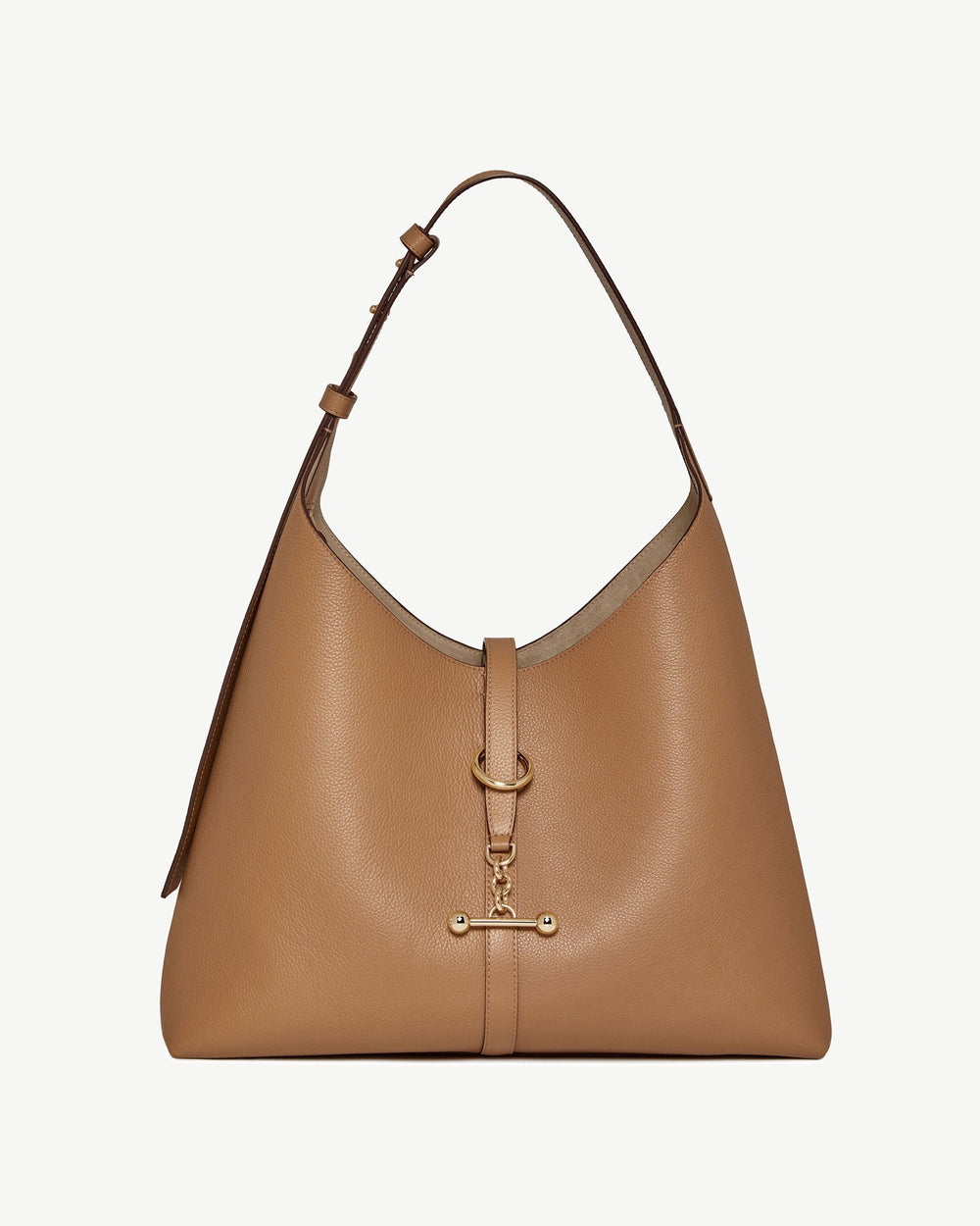 New Arrivals Strathberry Women's Kite Hobo Maxi - Brown