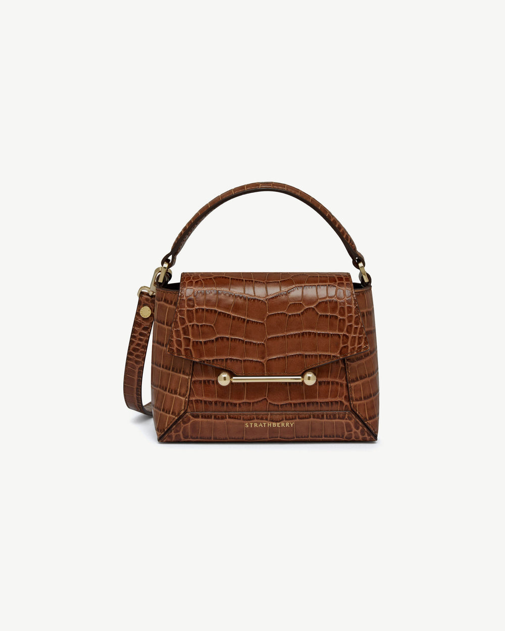 New Arrivals Strathberry Women's Mosaic Nano - Brown