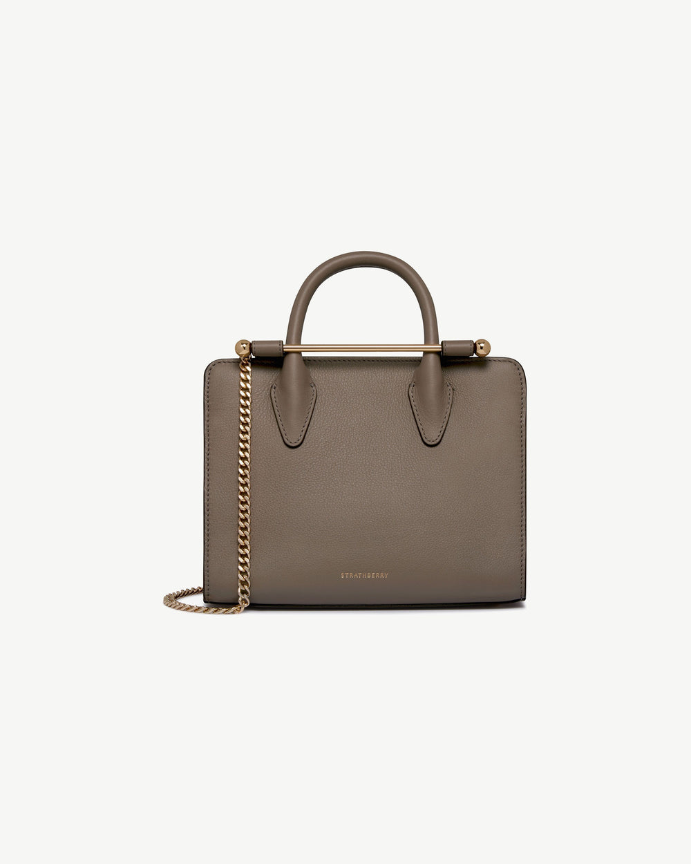 New Arrivals Strathberry Women's Mini Tote - Grey