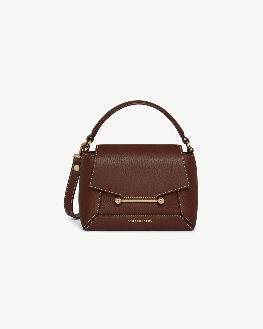 New Arrivals Strathberry Women's Mosaic Nano - Brown