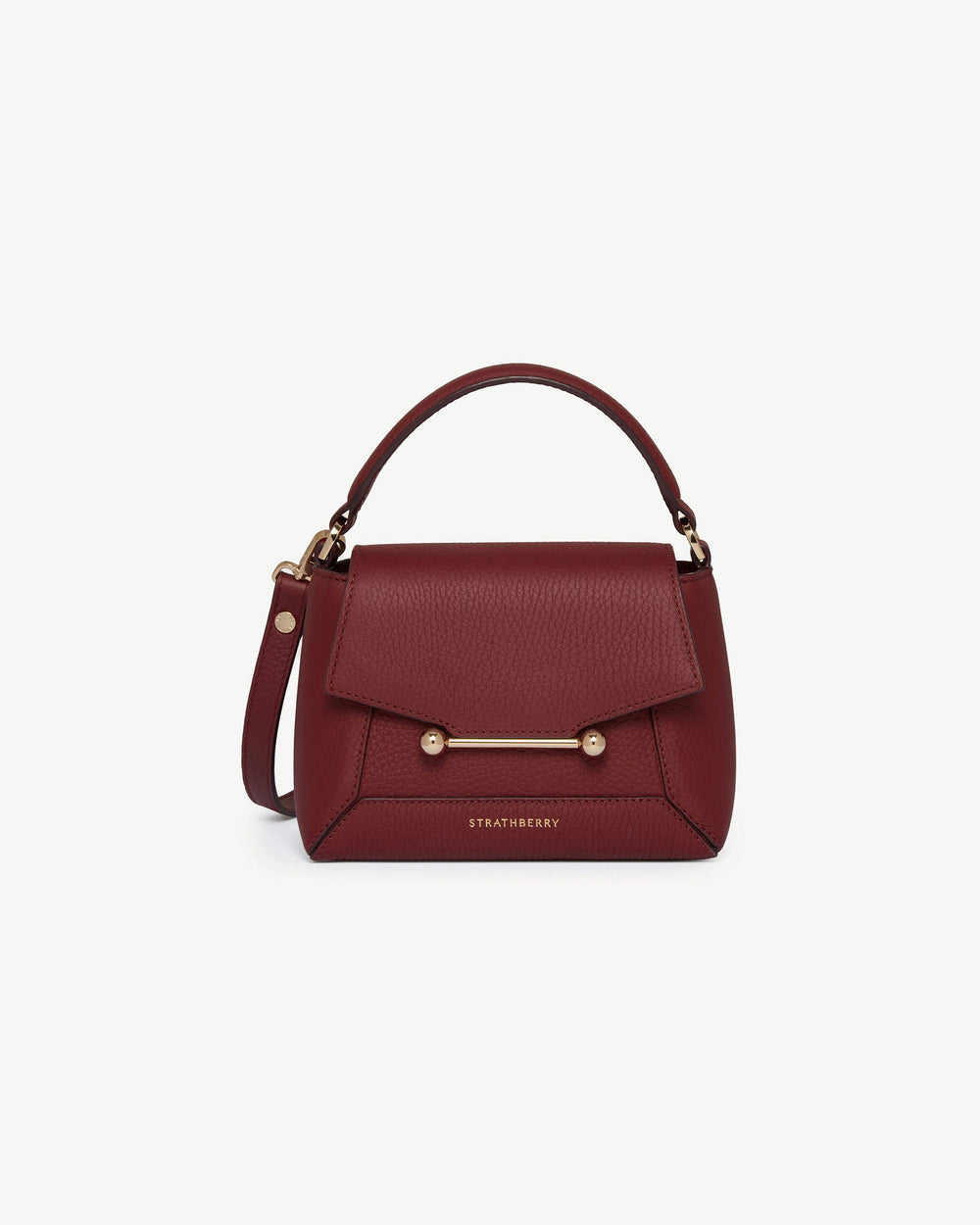 New Arrivals Strathberry Women's Mosaic Nano - Red